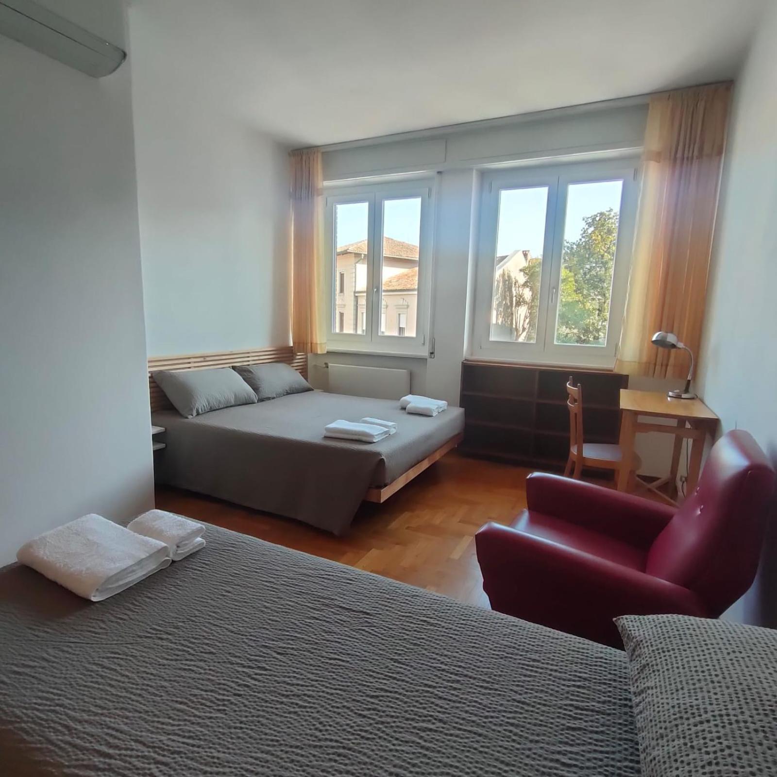 Radetzky Rooms Cervignano del Friuli Exterior photo