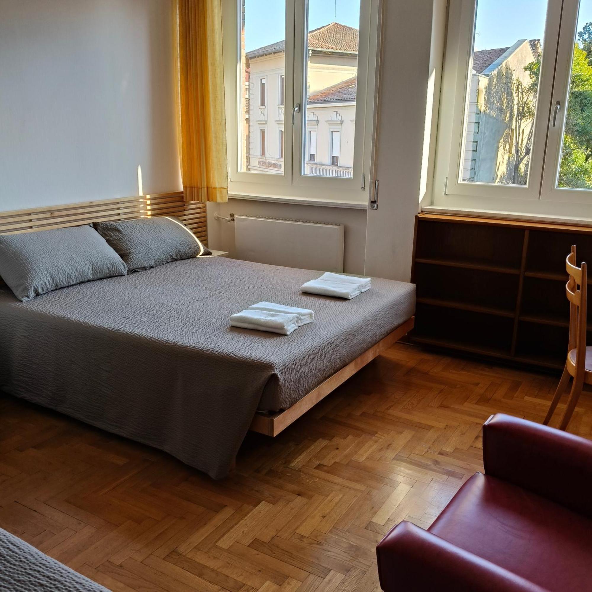 Radetzky Rooms Cervignano del Friuli Exterior photo